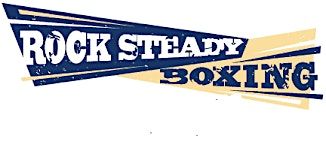 Rock Steady Boxing |December - January| In Person