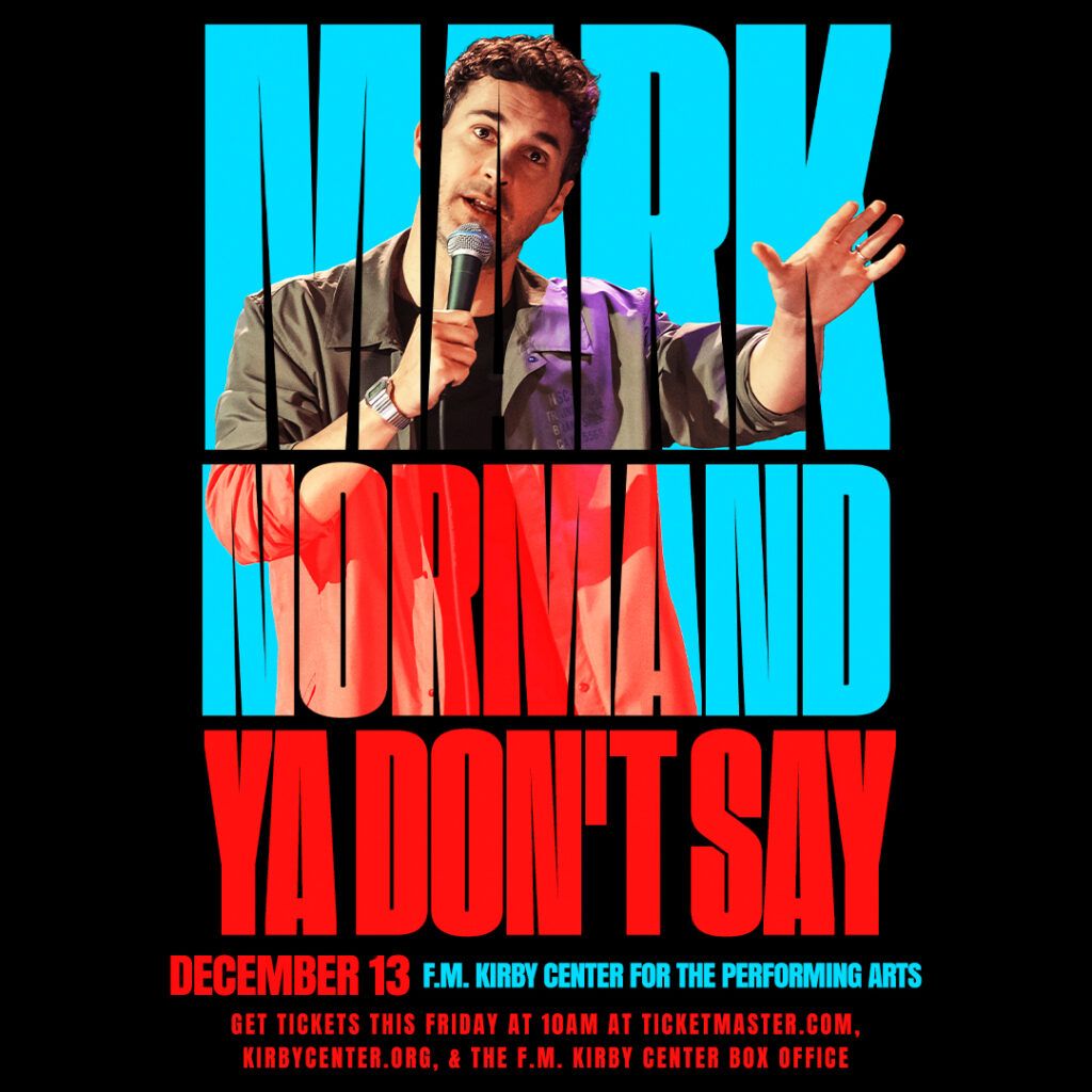 Mark Normand at Funny Bone - Kansas City