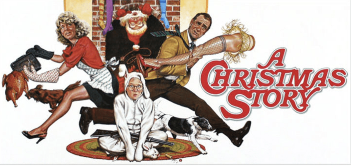 Holiday Movies at The Strand - A Christmas Story at Earl Smith Strand Theatre