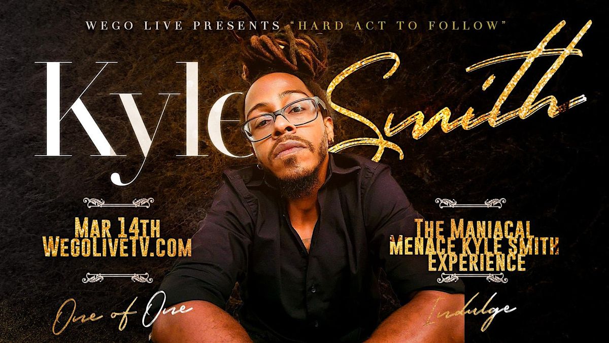 1 Of 1 Poetry Experience "Hard Act To Follow"