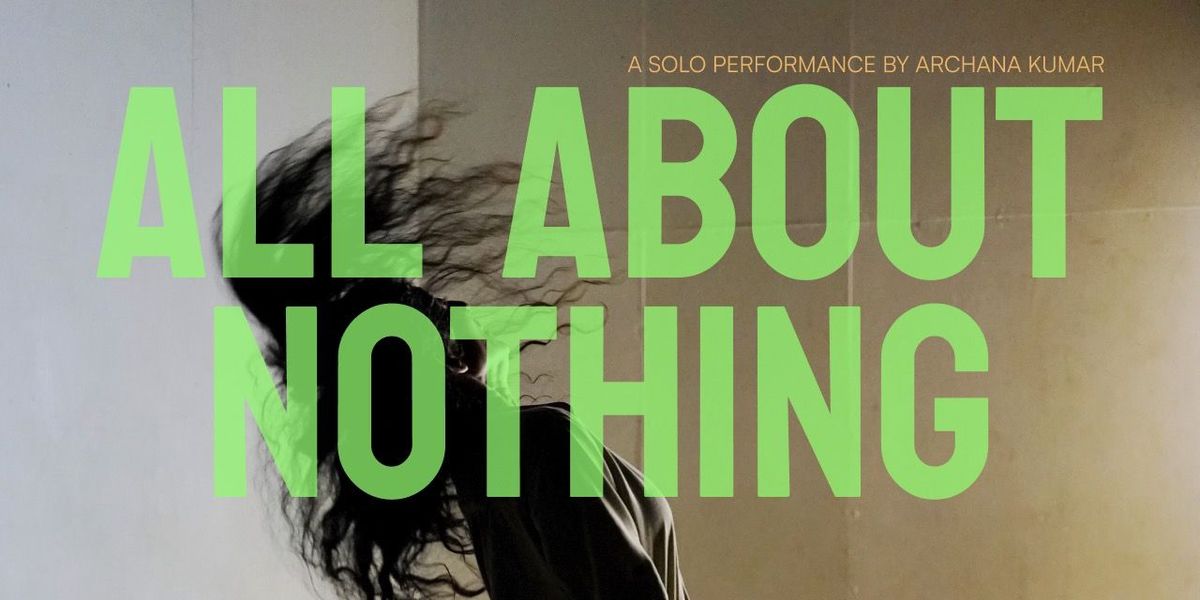 All About Nothing