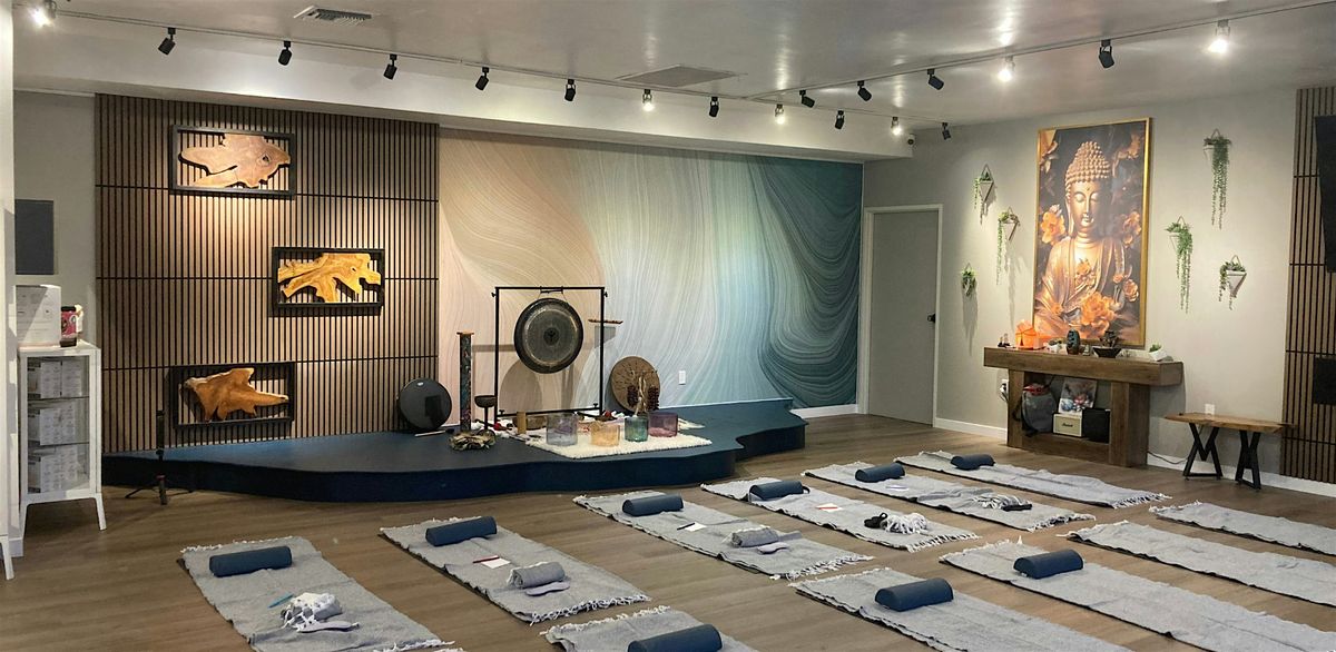 More Life Liquid - Meditation, Sound Healing + Mushroom Making Workshop