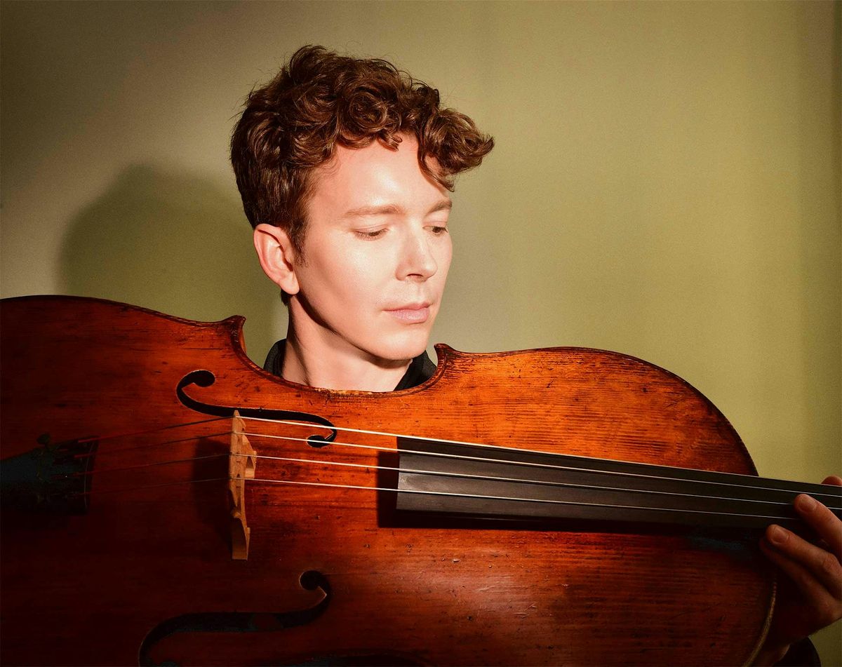 Cello Masterclass with Joshua Roman
