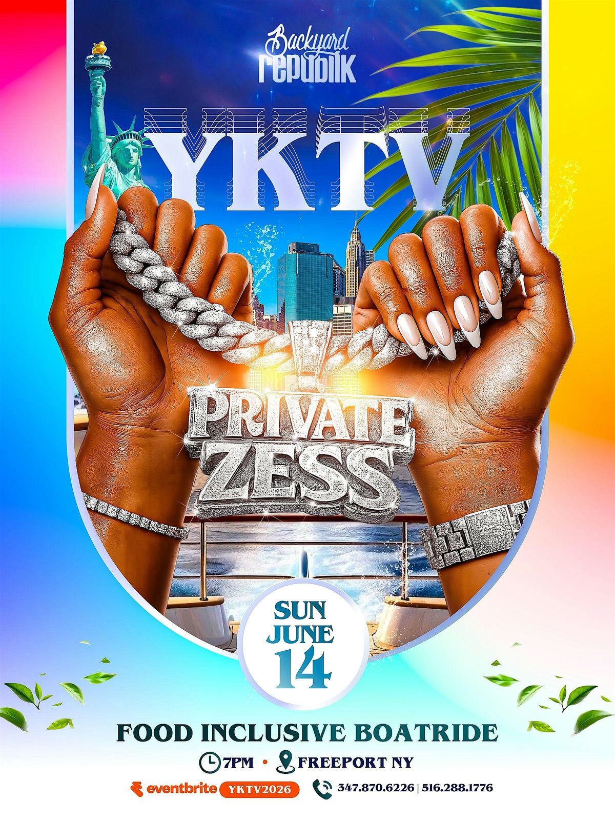 YKTV Private Zess