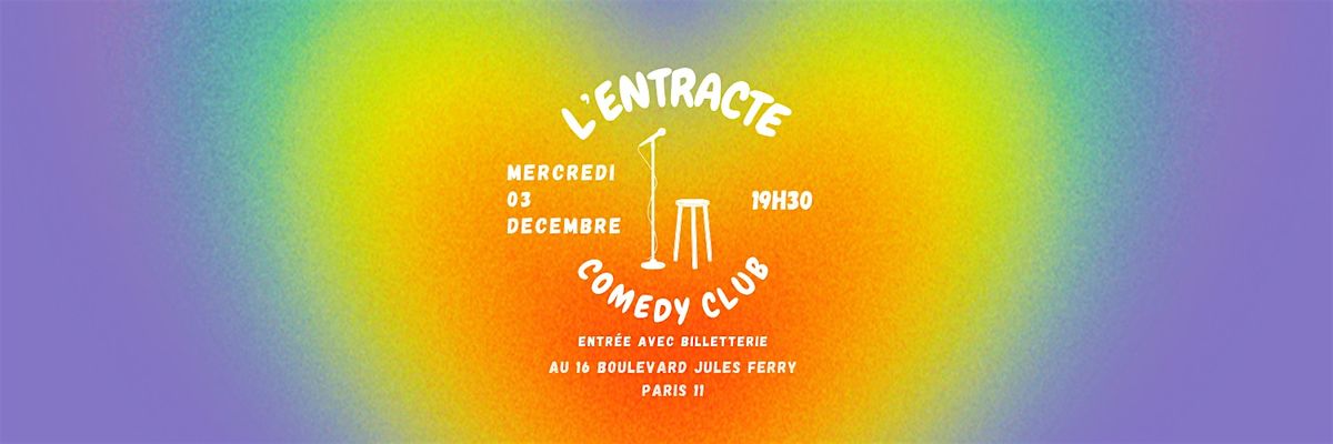 L'Entracte Comedy Club