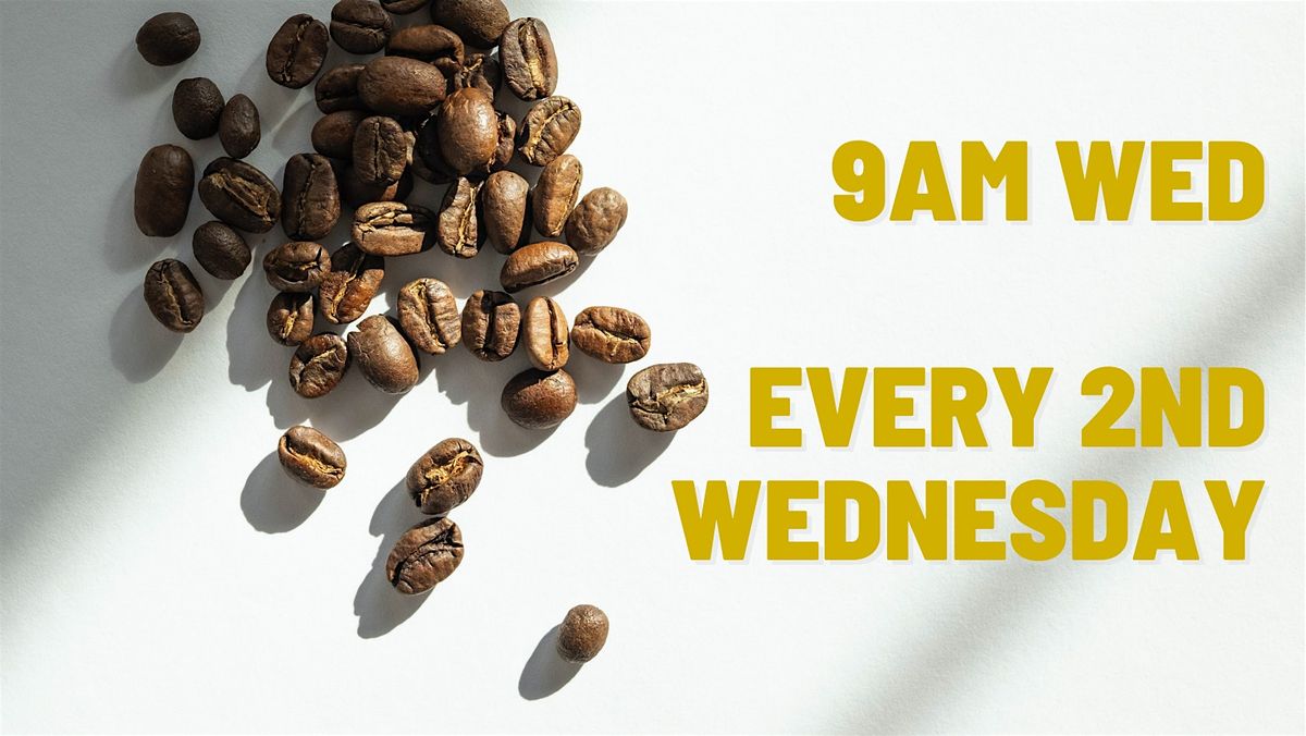 Golden Startup Coffee - December