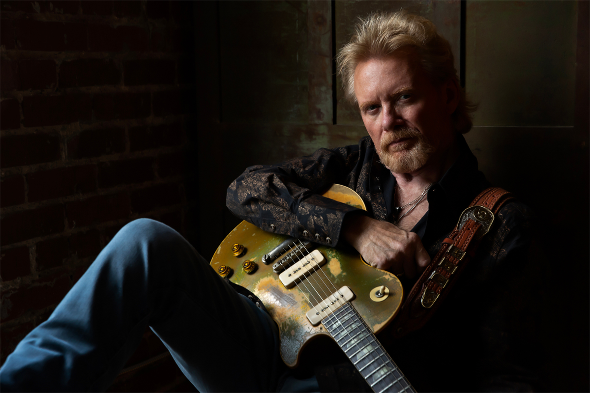 Lee Roy Parnell at Franklin Theatre