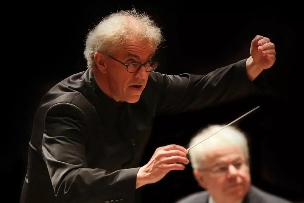 Minnesota Orchestra - Dvorak New World Symphony