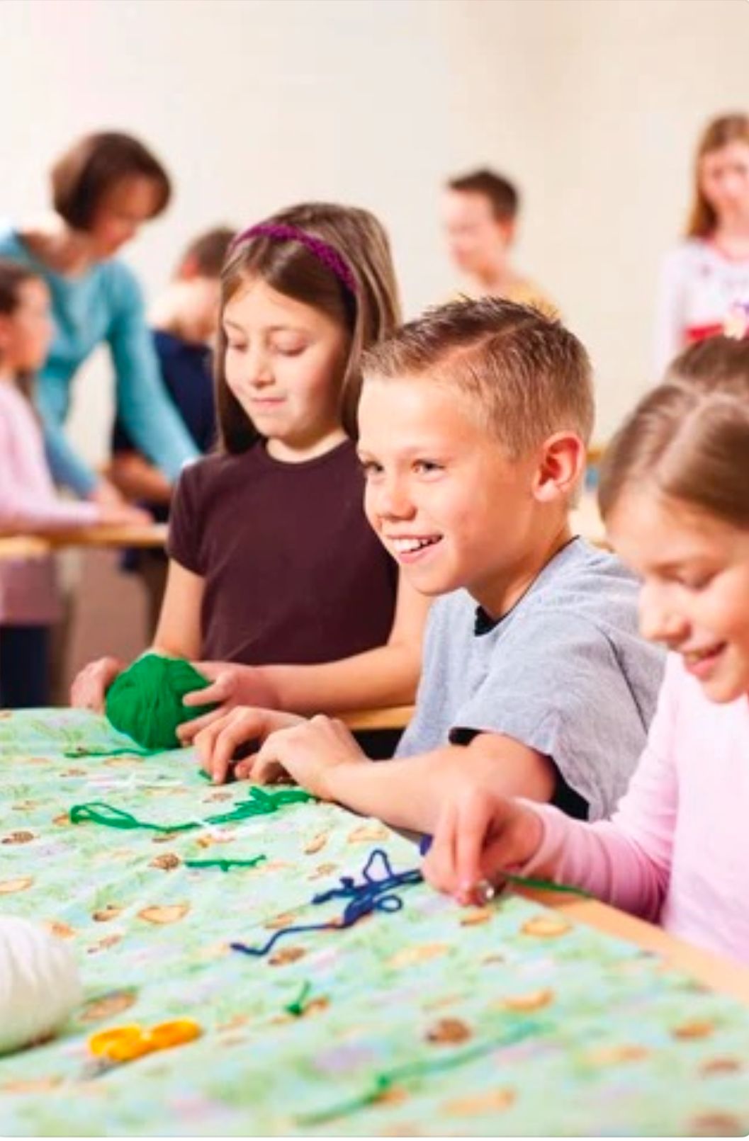 Cross Timbers Primary Activity Days