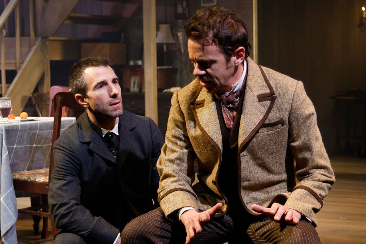 The Wild Duck - Washington