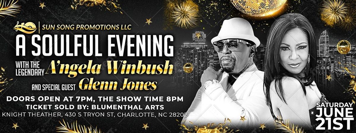 Glenn Jones at City Winery - Atlanta