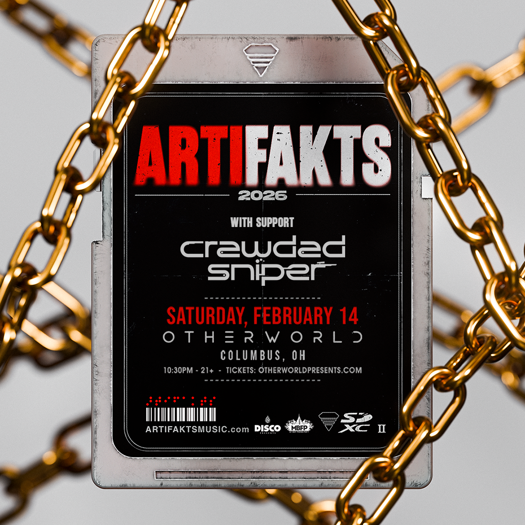 Artifakts at Mission Ballroom