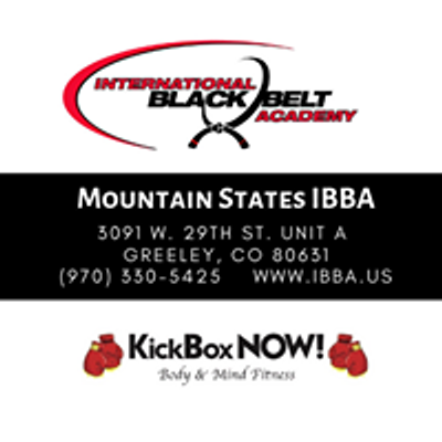 Mountain States International Black Belt Academy