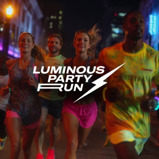 Luminous Party Run : cours, brille et fais de nouvelles rencontres