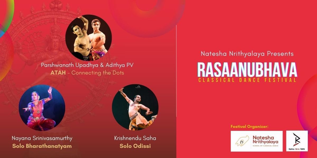 Rasaanubhava Classical Dance Festival