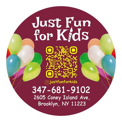 Just Fun For Kids Cafe