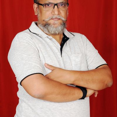 Tushar Deshmukh