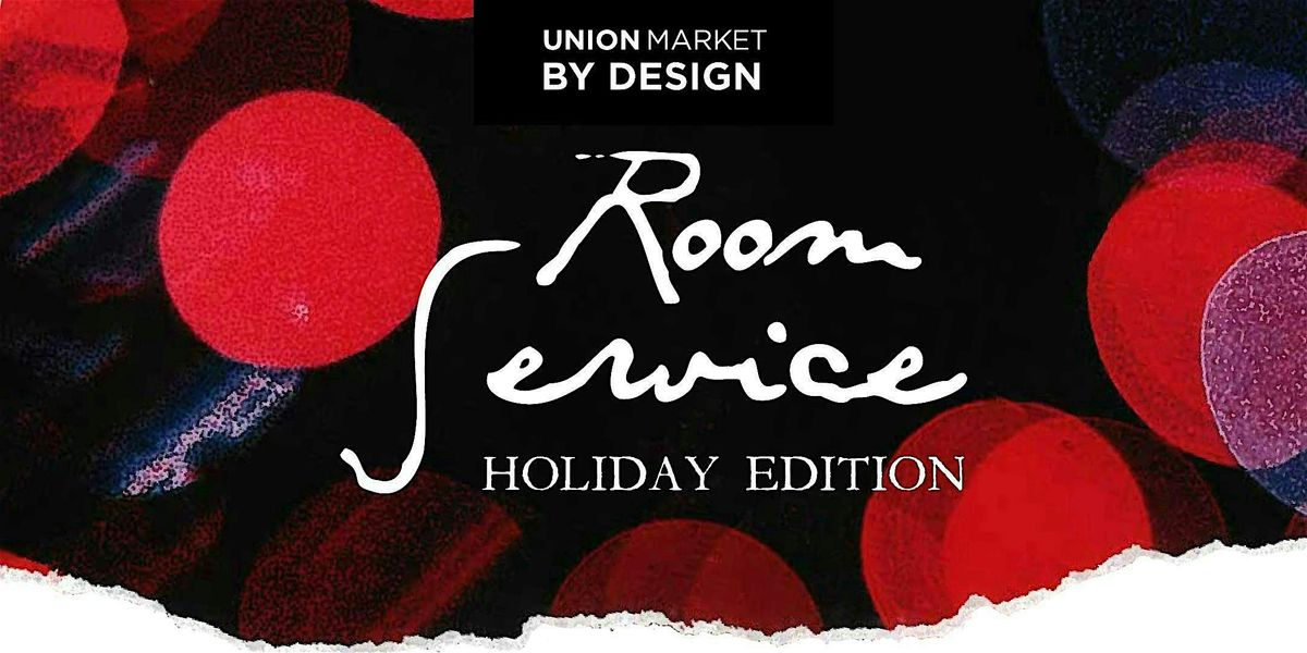 Room Service: Holiday Edition