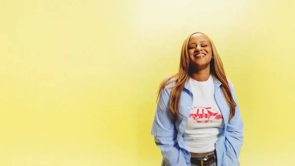 Seinabo Sey in K\u00f8benhavn