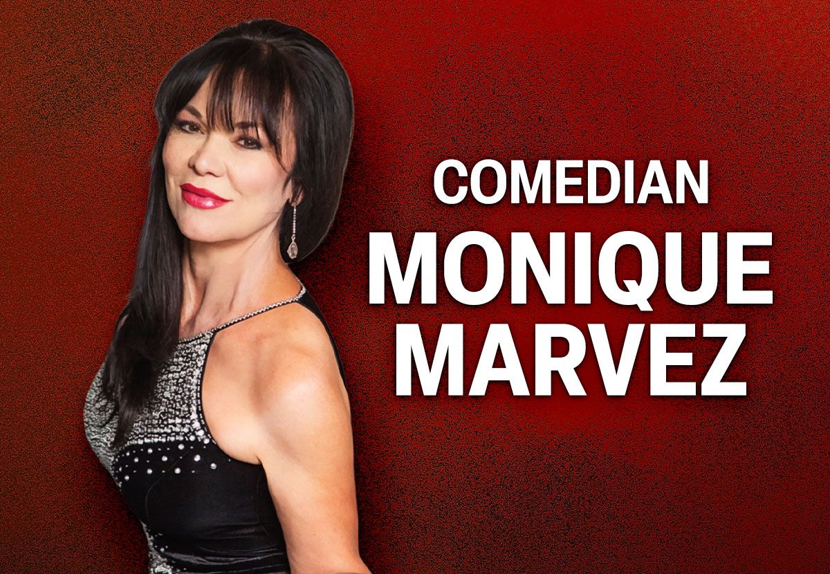 Monique Marvez at The Studio at Mizner Park