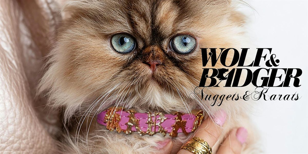 Nuggets & Karats: Nuggyz Collection Launch - Elevate Pet Fashion!