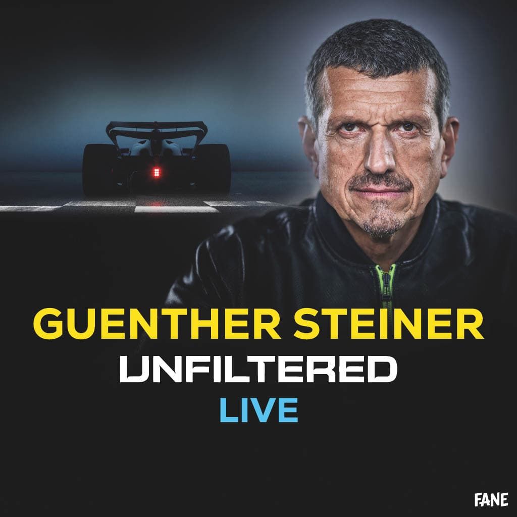 Guenther Steiner