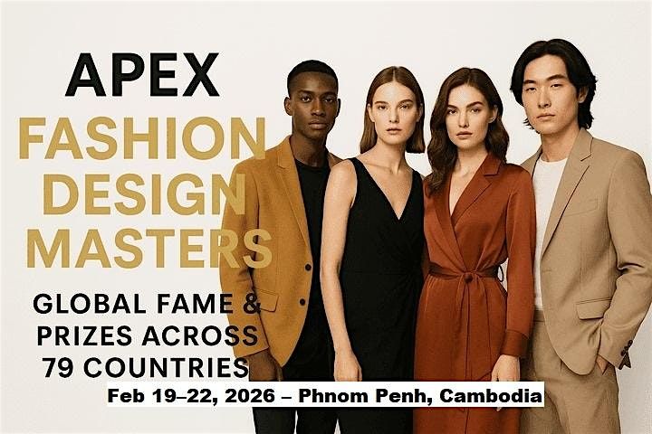 Apex Master Expos \u2013 Designer Fashion Shows in Phnom Penh, Cambodia