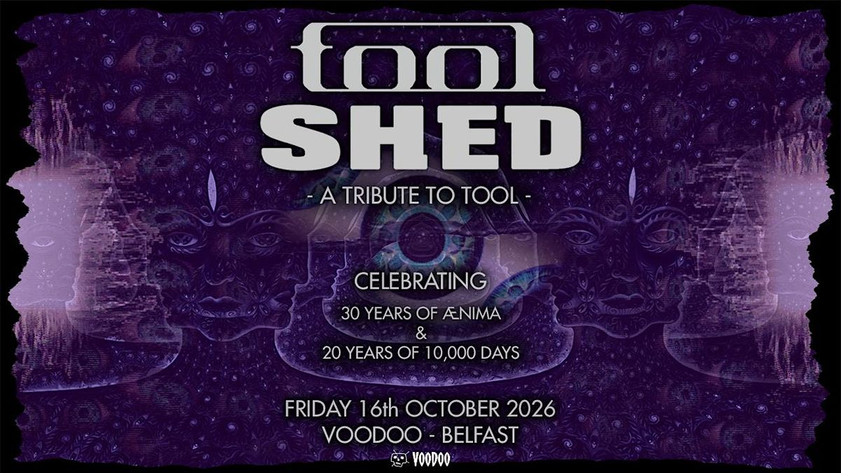 TOOL SHED - A TRIBUTE TO TOOL