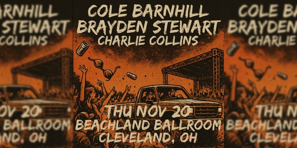 Cole Barnhill - Cleveland