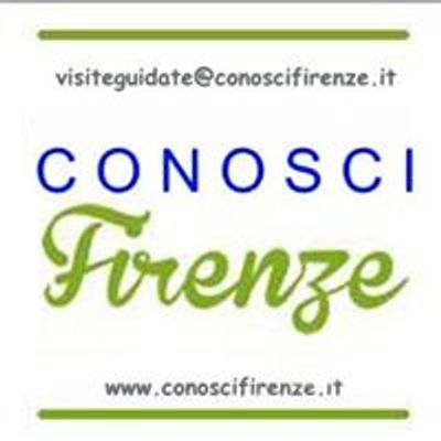 Conosci Firenze