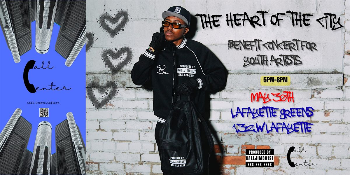 THE HEART OF THE CITY