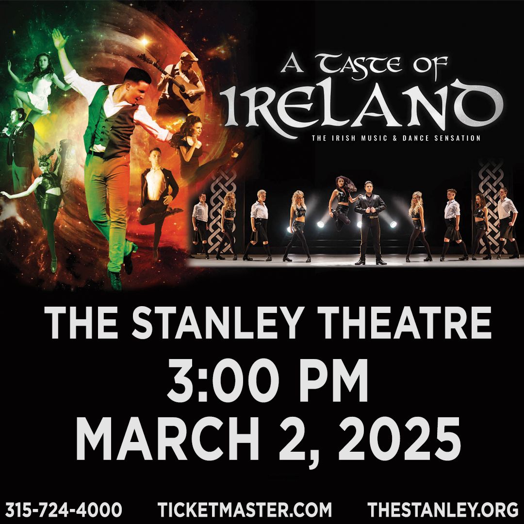 A Taste of Ireland at McFarland Performing Arts Center - McFarland High School