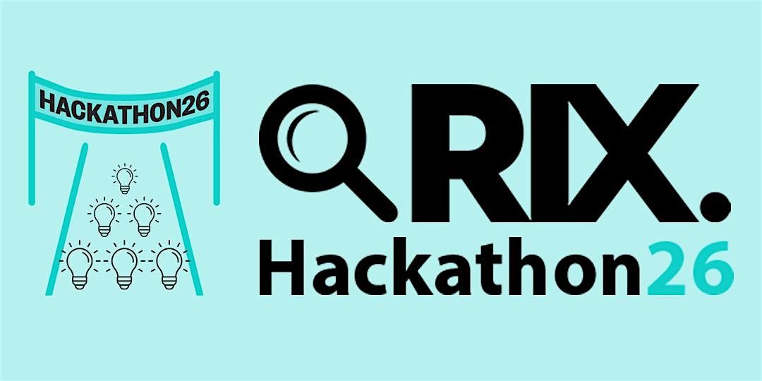 RIX Hackathon26