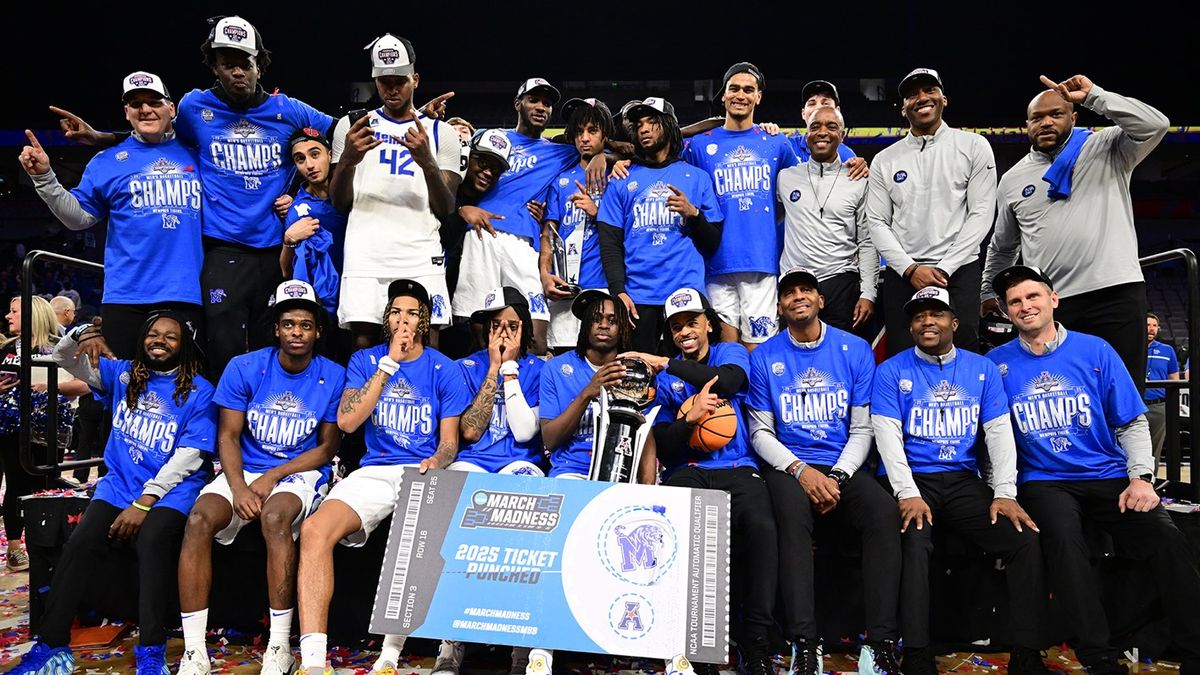 Memphis Tigers at UAB Blazers Mens Basketball