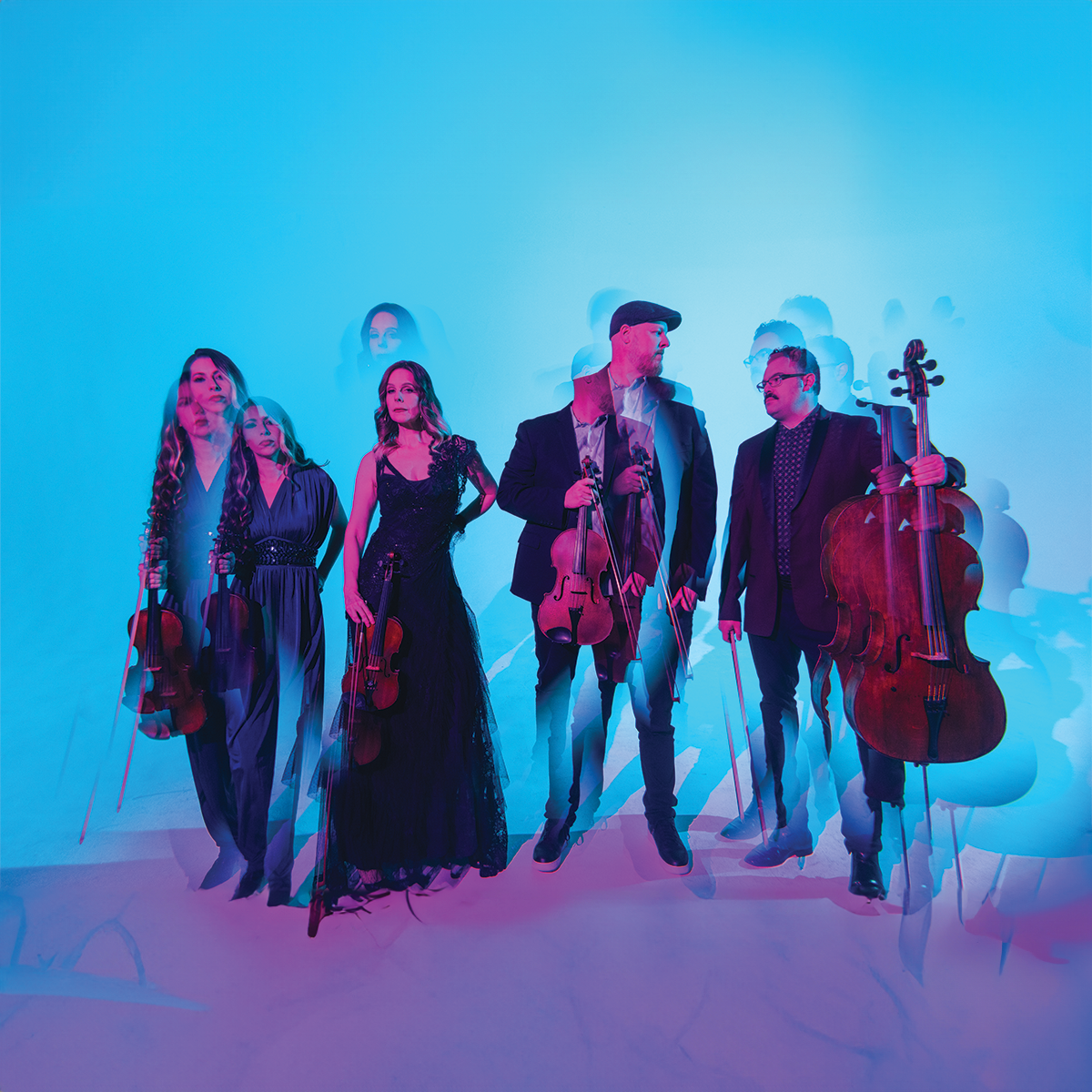 Vitamin String Quartet at Effingham Performance Center