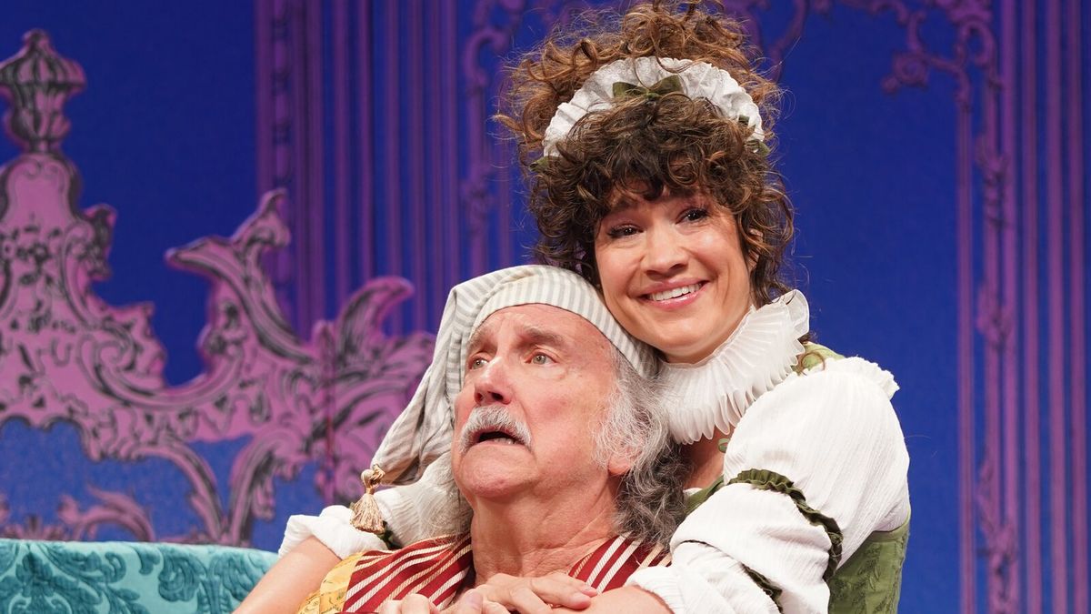 Parking Le Bourgeois gentilhomme - HD Screening