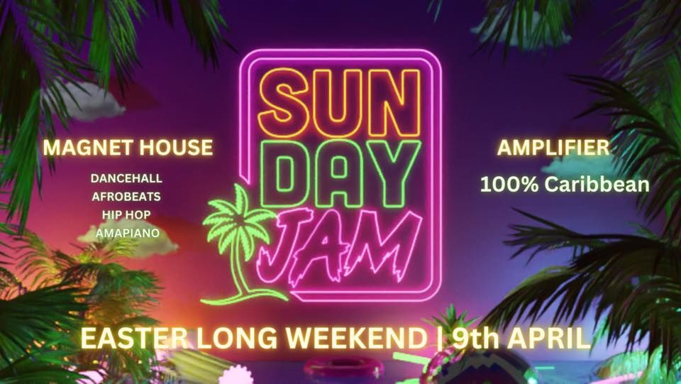 SUNDAY JAM EASTER LONG WEEKEND 2 PARTY ZONES House, Perth, WA