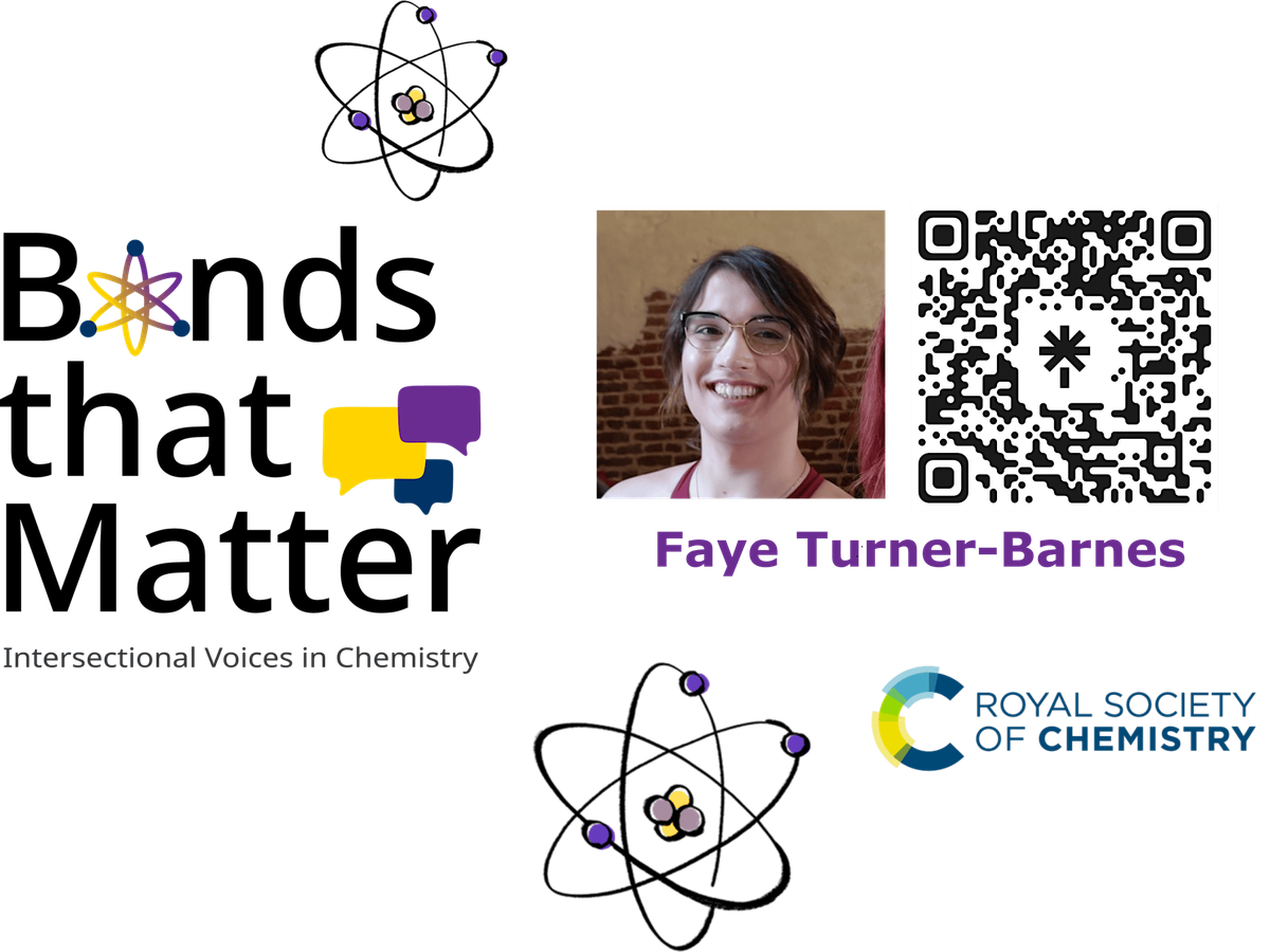 Bonds That Matter - Intersectional Voices in Chemistry Seminar Seven