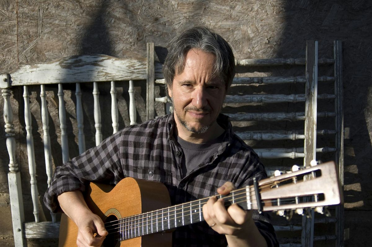 Artichoke Afternoons Presents: Andrew Calhoun