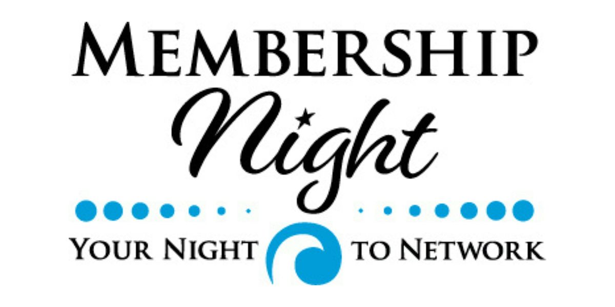 2026 NCS Membership Night