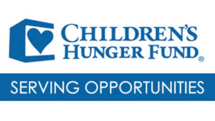 Childrens Hunger Fund at Children's Hunger Fund, Sylmar on 9th March, 2024