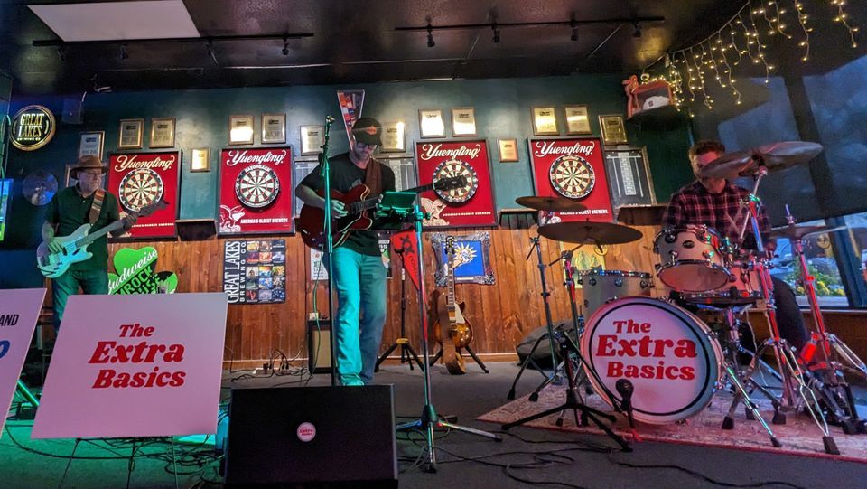 The Extra Basic's @ Mac's Tavern