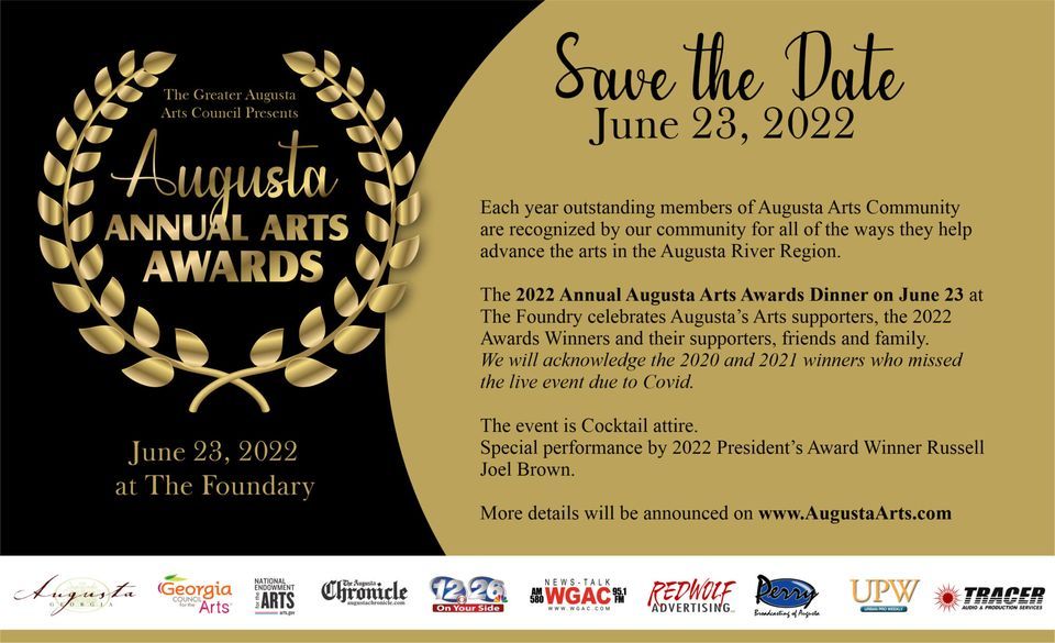 Annual Augusta Arts Awards