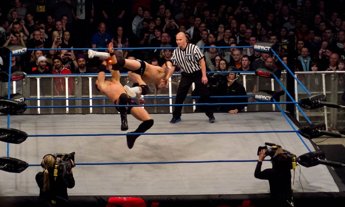 TNA Wrestling - Slammiversary
