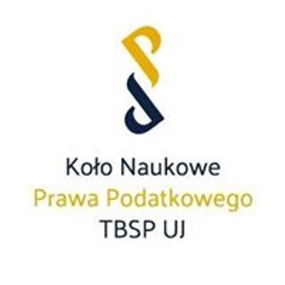 Ko\u0142o Naukowe Prawa Podatkowego TBSP UJ