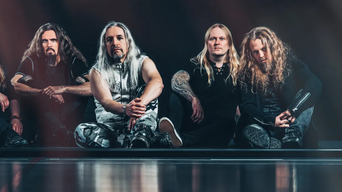 Sonata Arctica in Kuopio