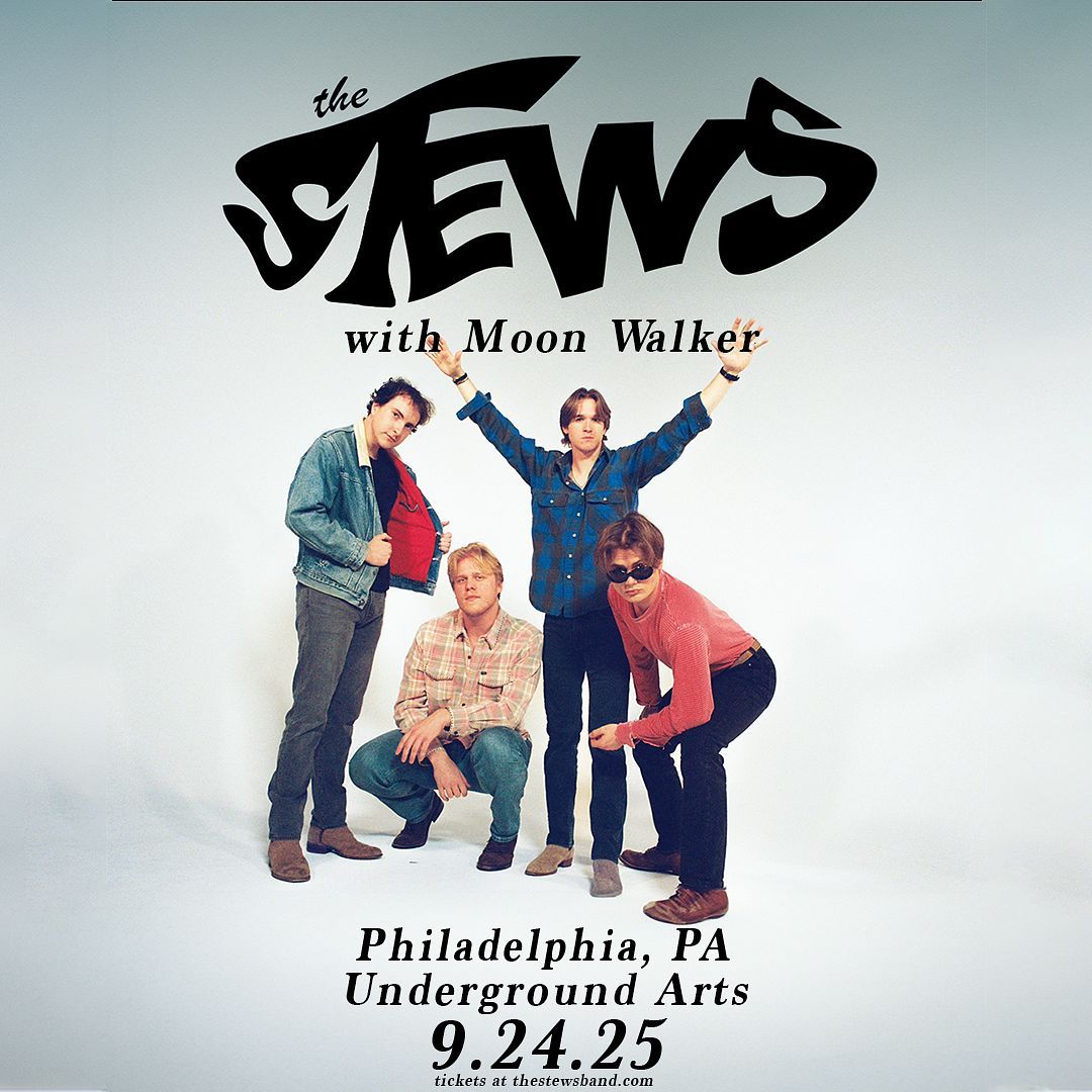Moon Walker at Hawthorne Theatre