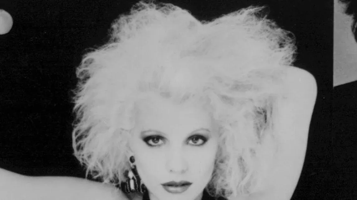 Missing Persons, Jesika Von Rabbit in Pioneertown