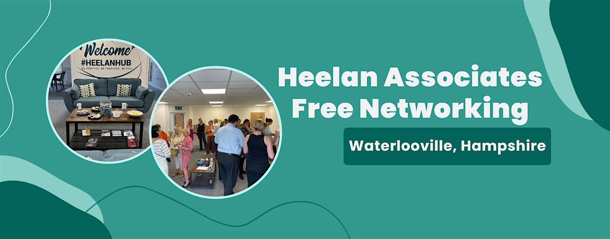 The HeelanHub Networking | January