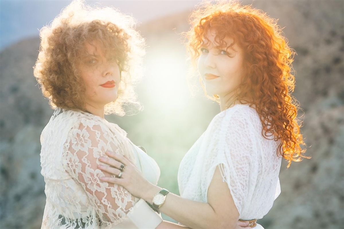 An Evening with The Whitmore Sisters (Baltimore, MD)